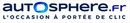 Logo DACIA BEAURAINS - AUTOSPHERE